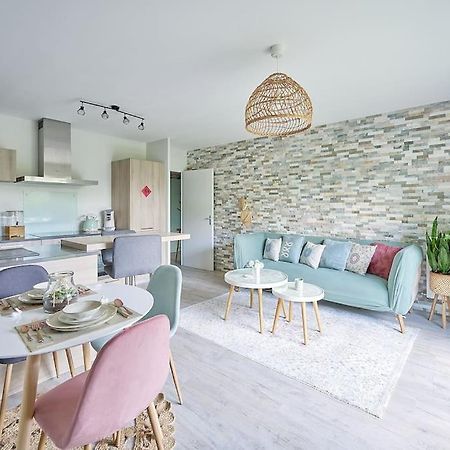 Le Cocon Boheme Chic Sartrouville Exterior foto